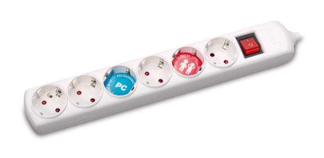 Grup 6 Prize cu CP cu Intrerupator