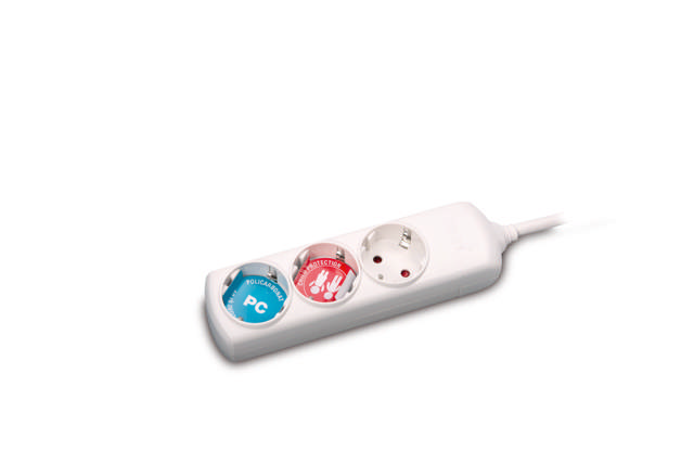 Prelungitor 3m 3 Prize cu CP