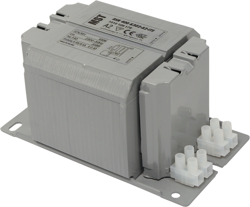 Droser Electromagnetic 400W K302-A2-ITS 230V 50Hz