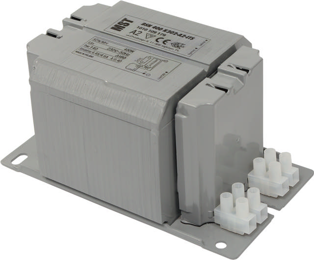 Droser Electromagnetic 400W K302-A2-ITS 230V 50Hz