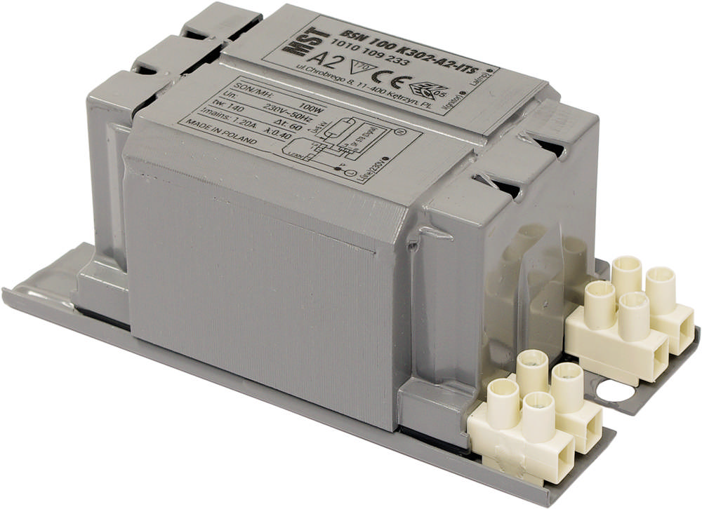 Droser Electromagnetic BSN 100W 230V 50Hz