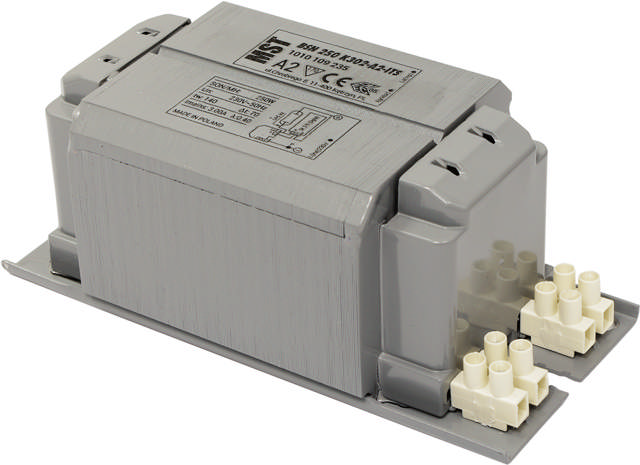 Droser Electromagnetic BSN 250W K302-A2-ITS 230V 50Hz