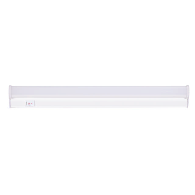 Corp Liniar LED T5 Interconectabil cu intrerupator 5W 6500K IP20 300mm - NOVELITE