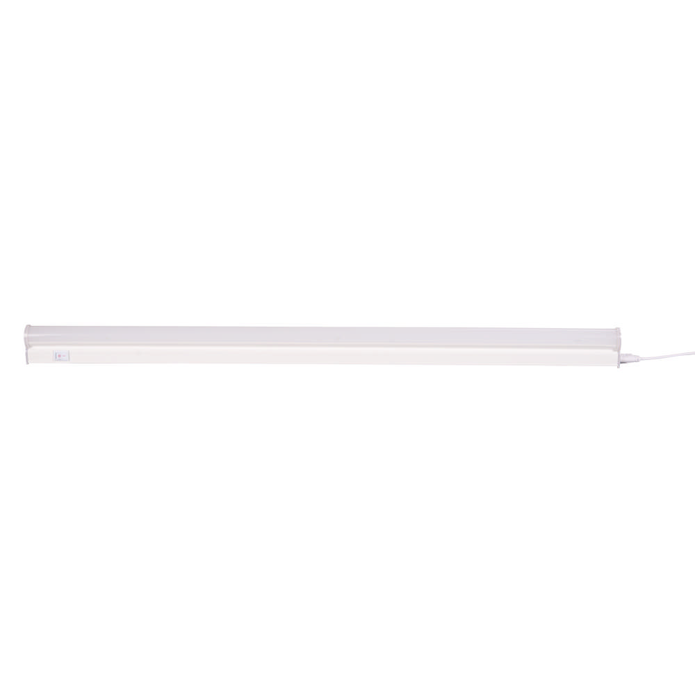 Corp Liniar LED T5 Interconectabil cu intrerupator 9W 6500K IP20 600mm - NOVELITE
