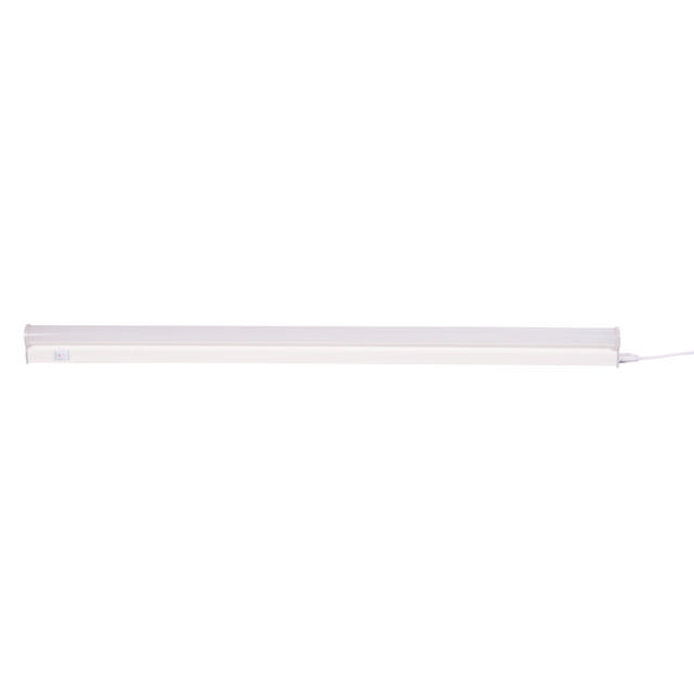 Corp Liniar LED T5 Interconectabil cu intrerupator 9W 6500K IP20 600mm - NOVELITE