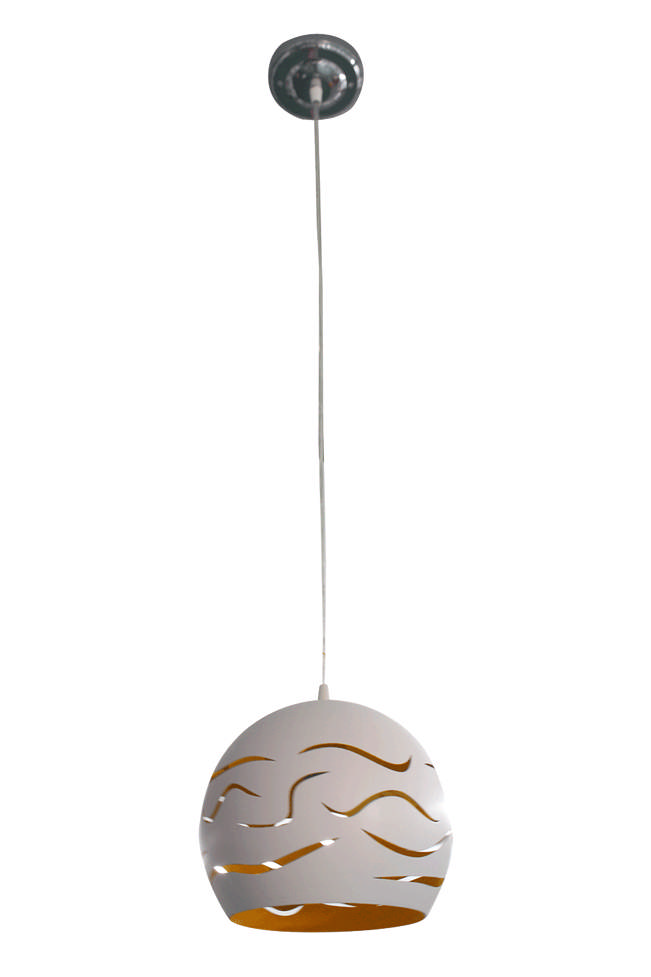 Pendul Fusion Crom 1xE27 60W