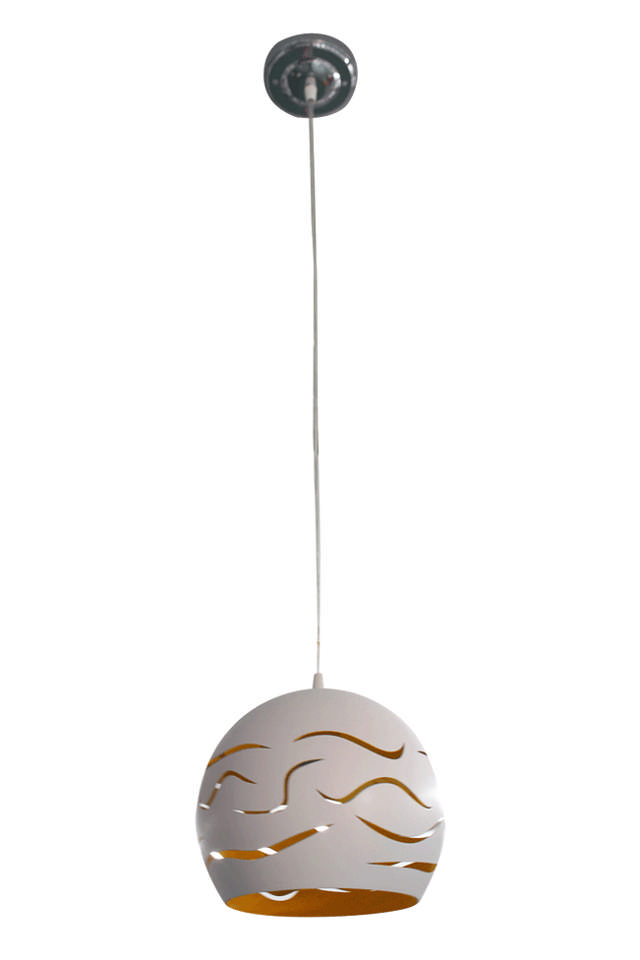 Pendul Fusion Crom 1xE27 60W