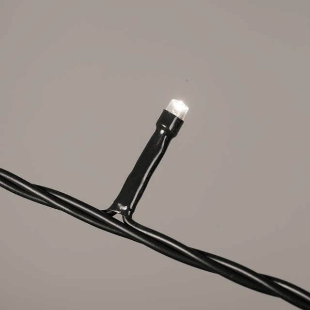 Instalatie Extensibila 50 LED 3.6W 2700K Cablu Verde