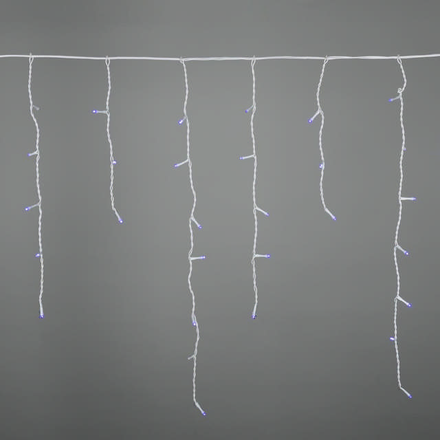 Ghirlanda Extensibila 180 LED 13W Bleu