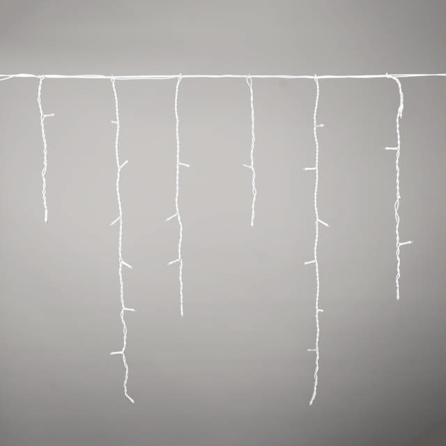 Ghirlanda Extensibila Flash 64 LED 4.6W 2700K