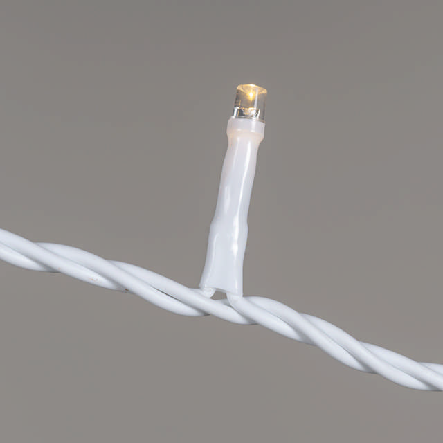 Ghirlanda Extensibila Flash 64 LED 4.6W 2700K