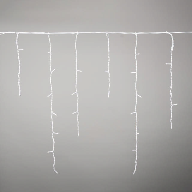 Ghirlanda Extensibila Flash 64 LED 4.6W 2700K