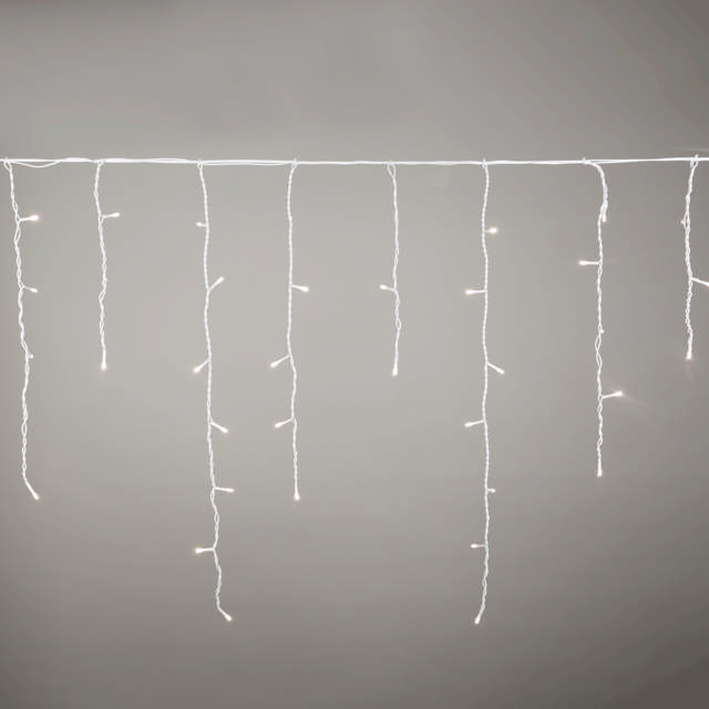 Ghirlanda Extensibila Flash 64 LED 4.6W 2700K