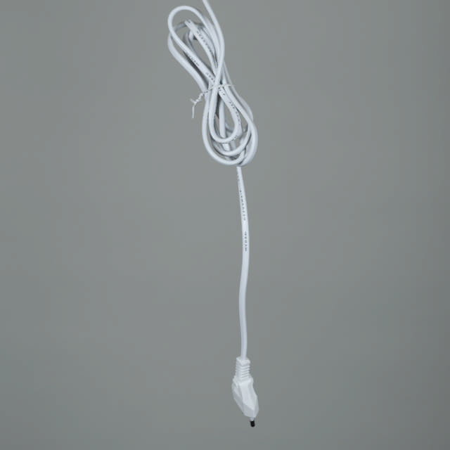 Ghirlanda Extensibila Flash 64 LED 4.6W Bleu