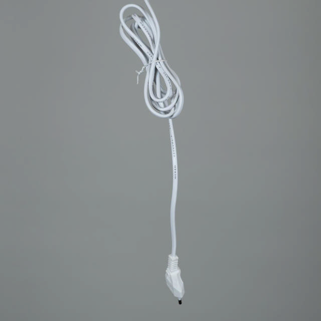 Ghirlanda Extensibila Flash 64 LED 4.6W Bleu