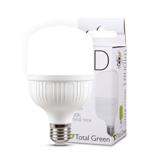 Bec LED 20W E27 6500K    