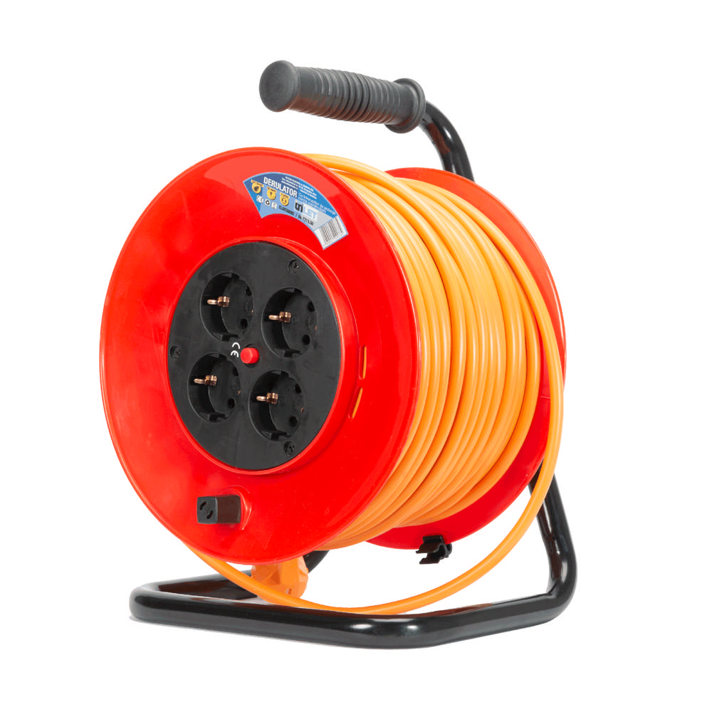 Derulator 4 Prize 25m 3x1.5 7315.25