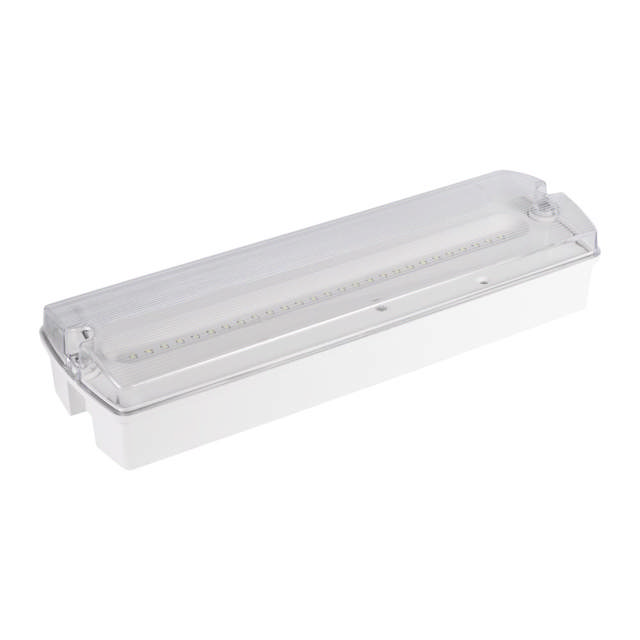 Corp Emergenta LED 3H Mentinut/Nementinut 4.6W IP65 - NOVELITE