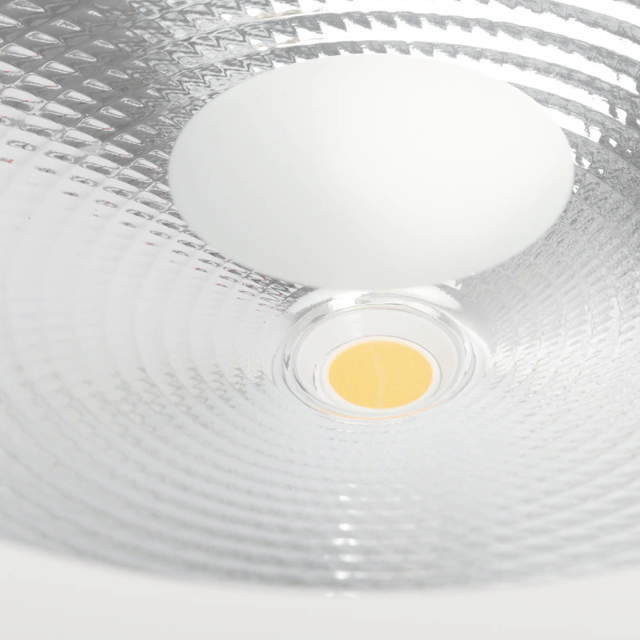 Downlight LED COB Fix Alb Reflector 40W 3000K IP20 - NOVELITE