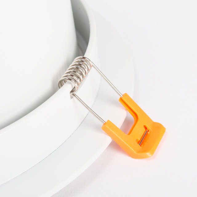 Downlight LED COB Reglabil Alb Reflector 40W 4000K IP20 - NOVELITE