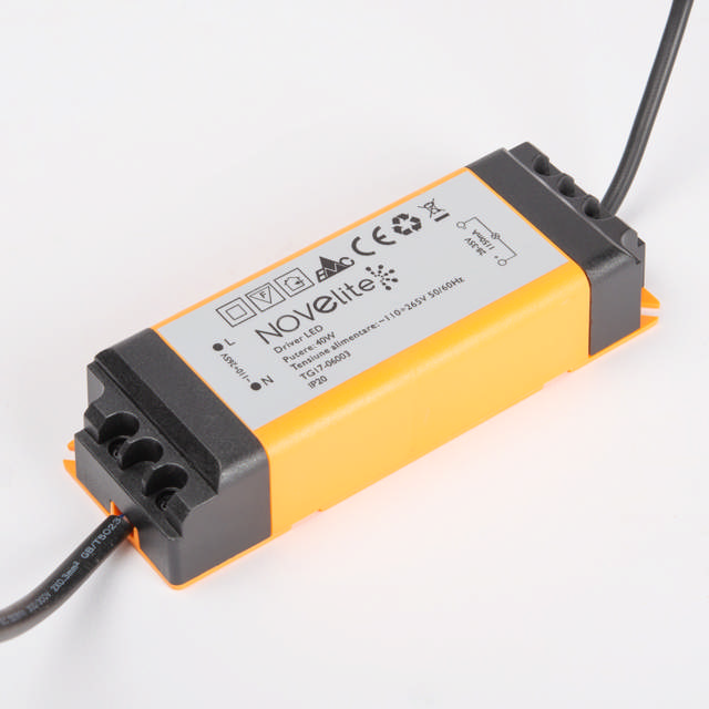 Downlight LED COB Reglabil Alb Reflector 40W 4000K IP20 - NOVELITE