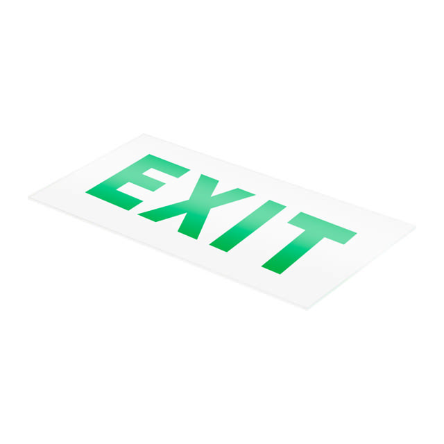 Display EXIT pentru Corp VERSO 2 - NOVELITE