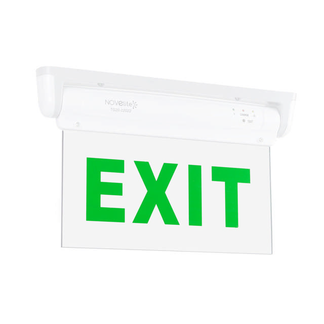 Display EXIT pentru Corp VERSO 2 - NOVELITE