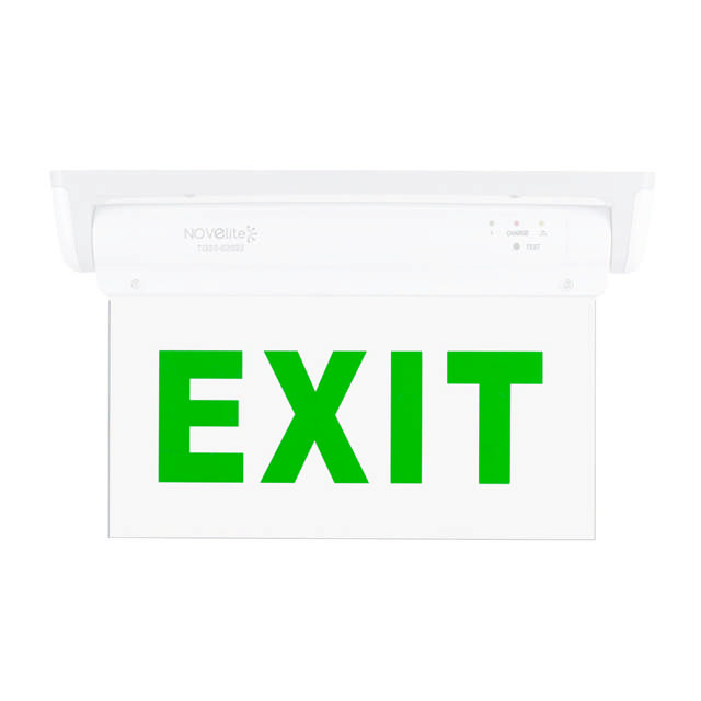 Display EXIT pentru Corp VERSO 2 - NOVELITE