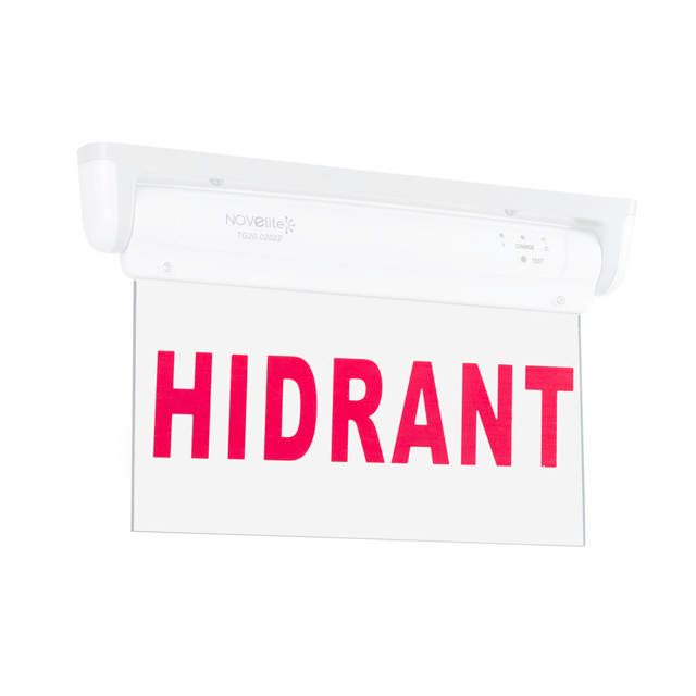 Display HIDRANT pentru Corp VERSO 2 - NOVELITE