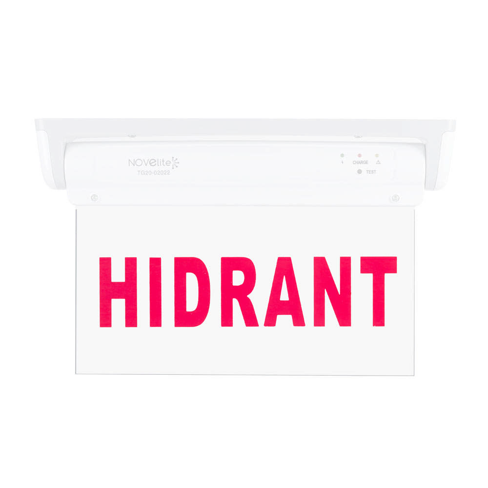 Display HIDRANT pentru Corp VERSO 2 - NOVELITE