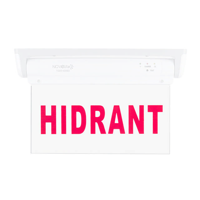 Display HIDRANT pentru Corp VERSO 2 - NOVELITE
