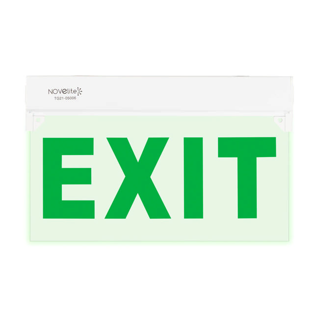 Display EXIT pentru Corp VERSO 1 - NOVELITE