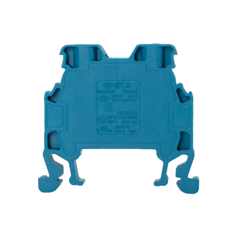 Clema sina MRK 2.5mmp Blue