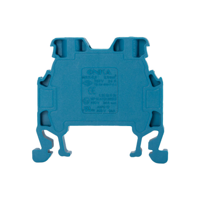 Clema sina MRK 2.5mmp Blue