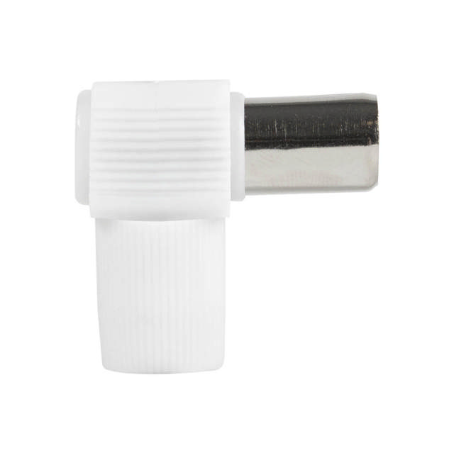 Mufa TV Tata 9.5mm (Cot 90O)