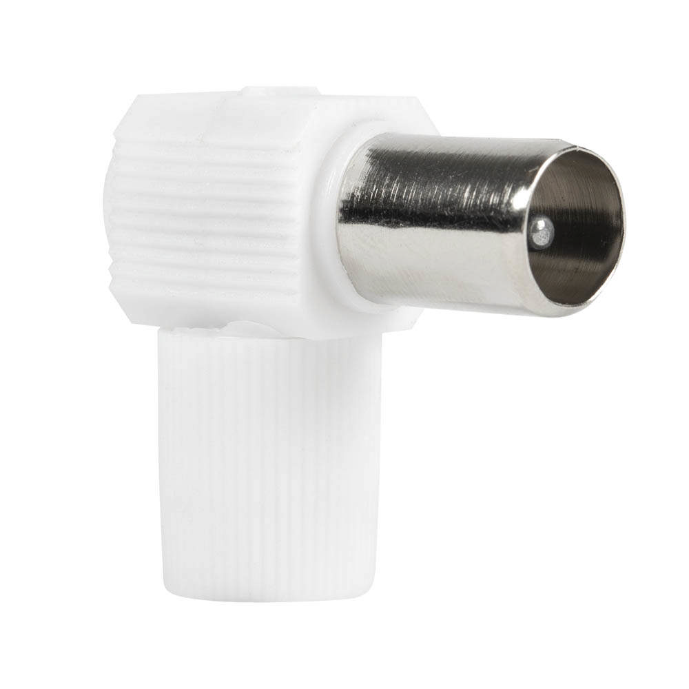 Mufa TV Tata 9.5mm (Cot 90O)