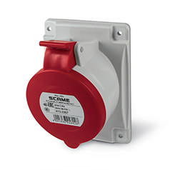 Priza ST 3P+N+E 32A 400V, Scame