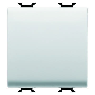 Întrerupător 2M 16AX alb Chorus - GEWISS | GW10031