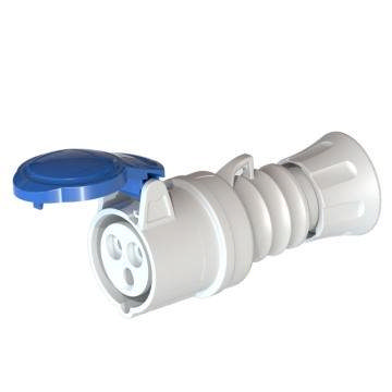 Cupla 2P+E 16A IP44 230V, GW62004H