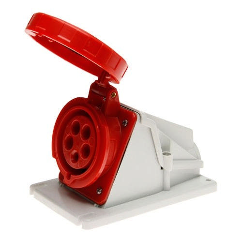 Priza Fixa 90 3P+N+T 32A IP67 400V, GW62516