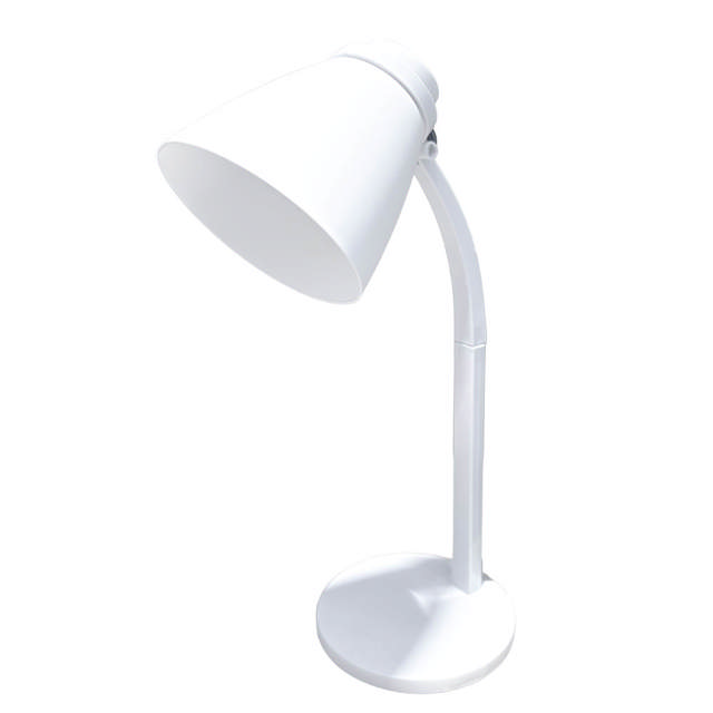 Lampa Birou Ziggs Alb LED 3W