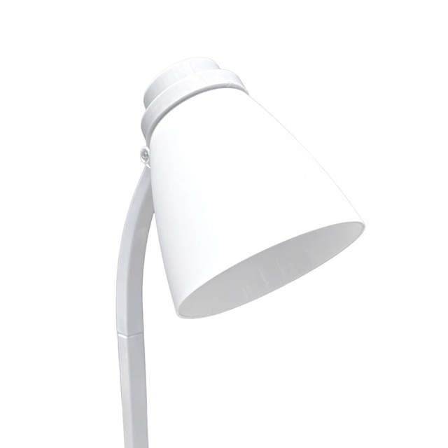 Lampa Birou Ziggs Alb LED 3W