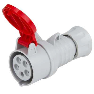 Cupla Hp 3P+N+E 32A IP44 400V, GW62020H