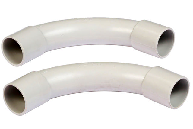 Cot Imbinare 90° pentru Tub Rigid HF Ø20mm