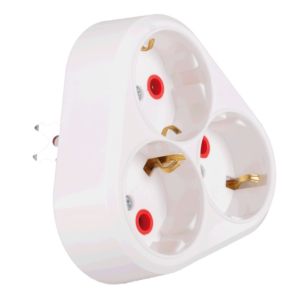 Priza Tripla (Mutlusan)