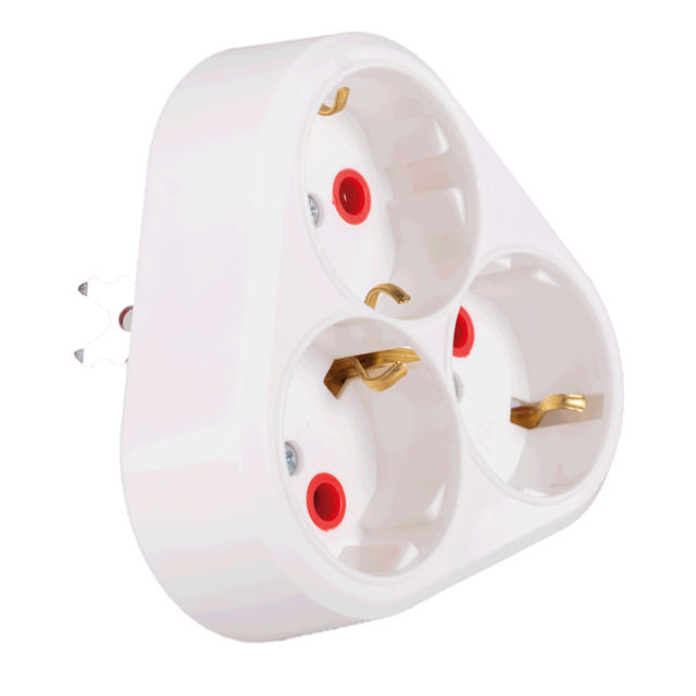 Priza Tripla (Mutlusan)