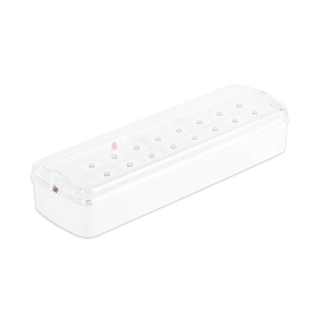 Corp Emergenta LED ISMIA 3.5H Mentinut 1.8W IP40 - NOVELITE