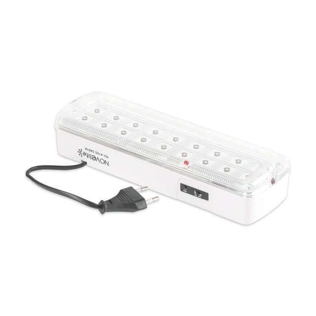 Corp Emergenta LED ISMIA 3.5H Mentinut 1.8W IP40 - NOVELITE