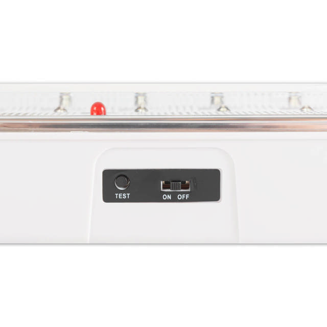 Corp Emergenta LED ISMIA 3.5H Mentinut 1.8W IP40 - NOVELITE