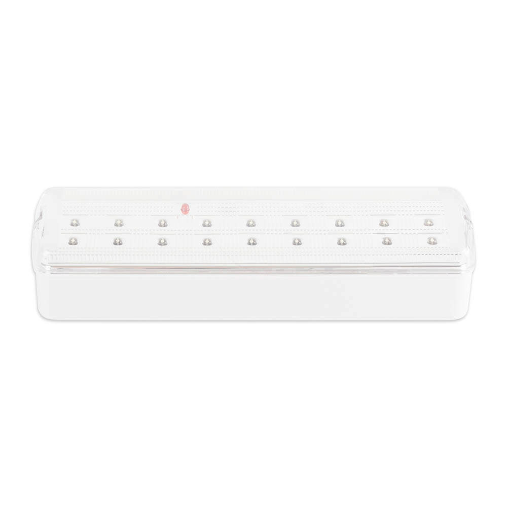 Corp Emergenta LED ISMIA 3.5H Mentinut 1.8W IP40 - NOVELITE